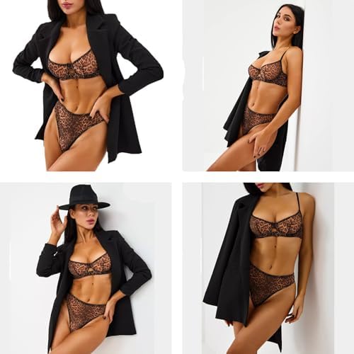 Vue 6 de Newbull Ensemble De Lingerie
