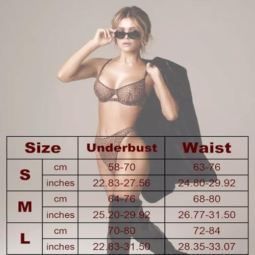 Vue 7 de Newbull Ensemble De Lingerie