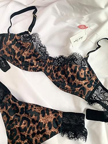 Vue 2 de Awake Lingerie Ensemble Lingerie