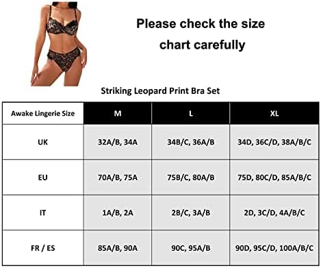 Vue 6 de Awake Lingerie Ensemble Lingerie