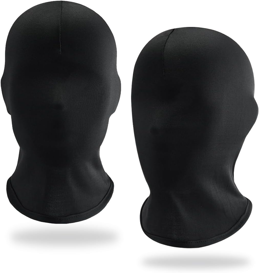 Masque Facial Complet Noir