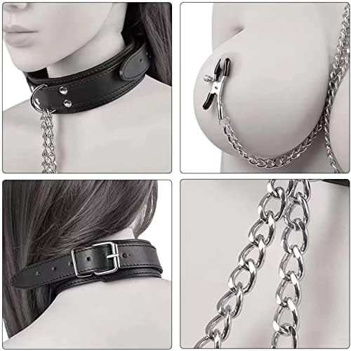 Vue 3 de Bdsmyee Pinces Tetons