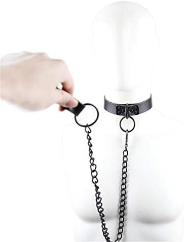 Vue 3 de Amaliy Collier En Cuir