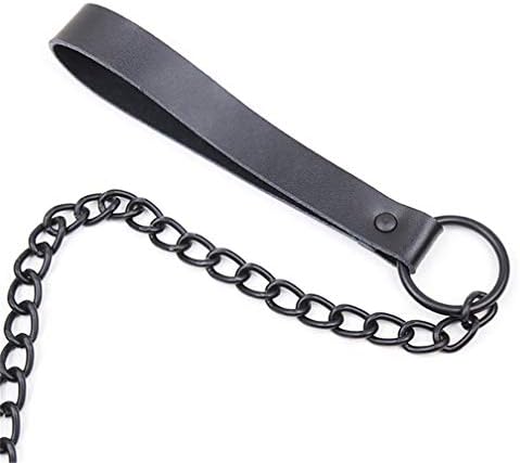 Vue 6 de Amaliy Collier En Cuir