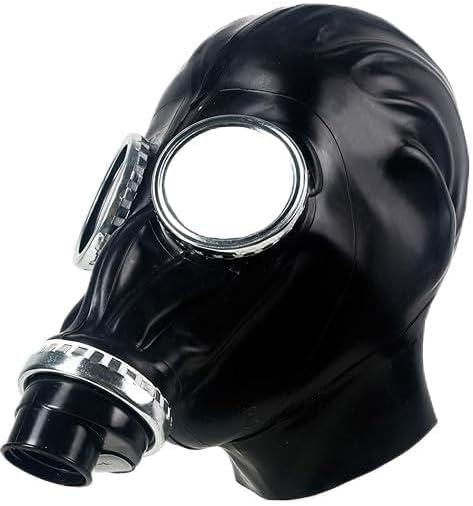 Masque Gaz Cagoule