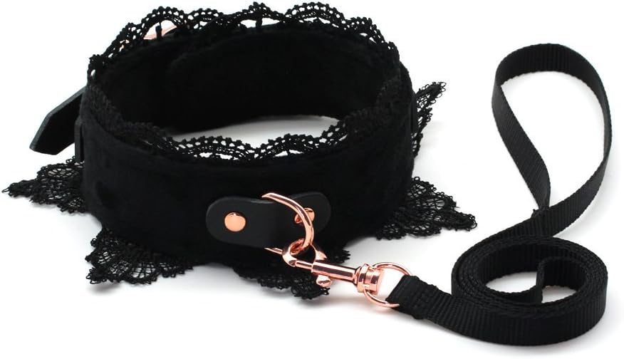 Smspade Collier En Cuir