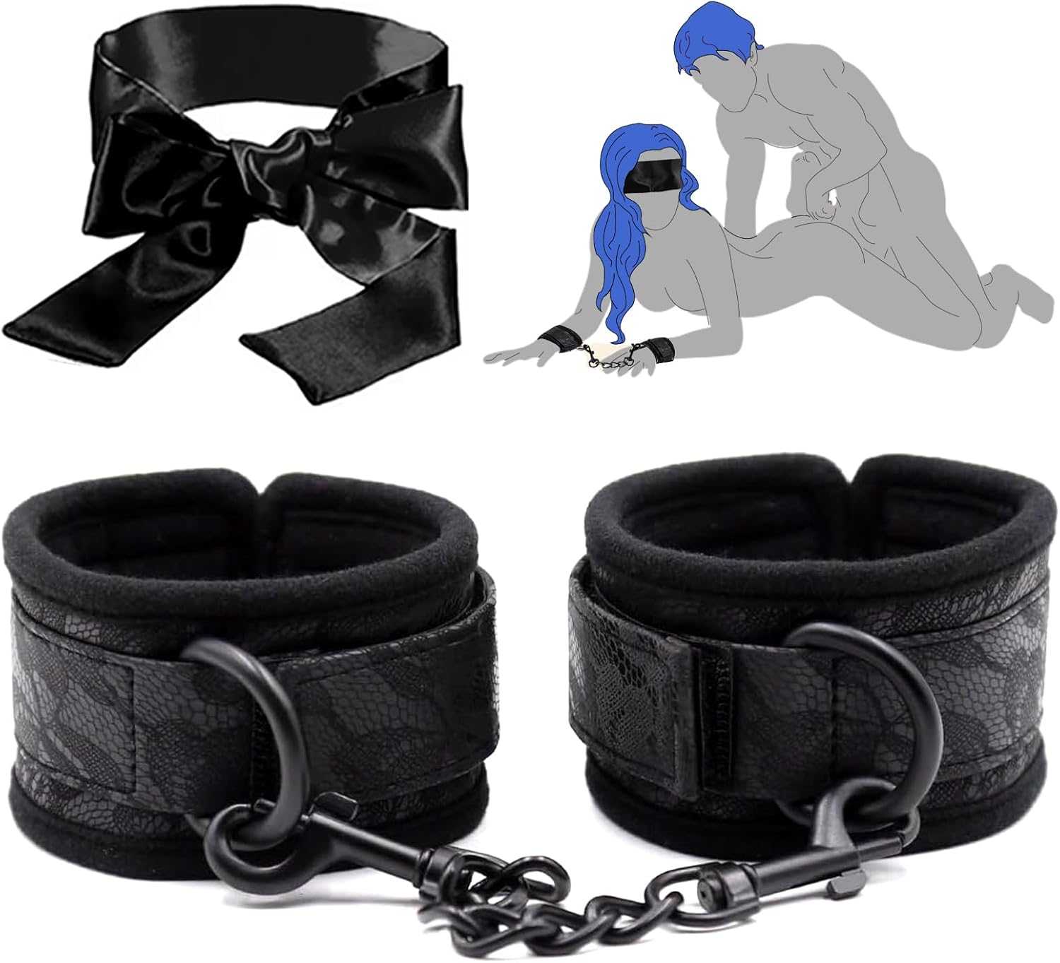 BDSM & Fétichisme - Articles intimes premium sélectionnés avec soin