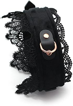 Vue 4 de Smspade Collier En Cuir