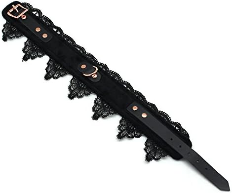 Vue 5 de Smspade Collier En Cuir