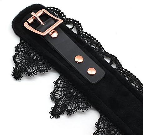 Vue 6 de Smspade Collier En Cuir