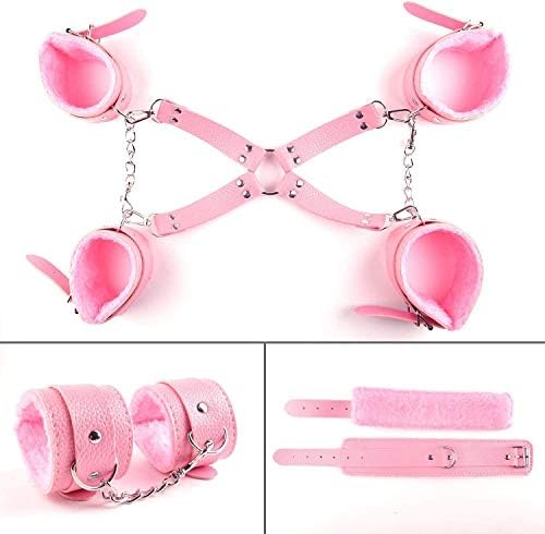 Vue 4 de Qoosea Kits De Bondage