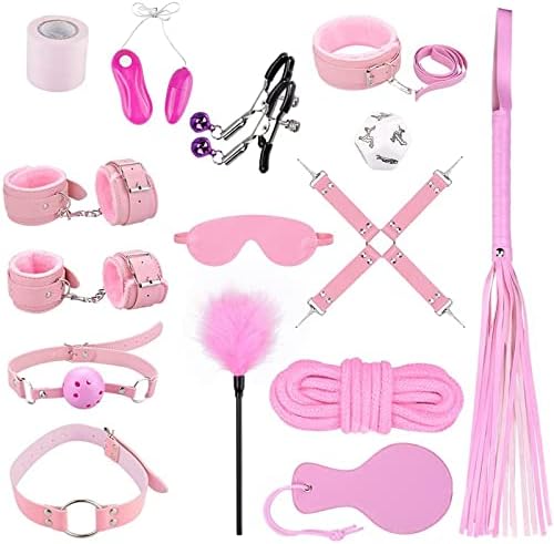 Vue 6 de Qoosea Kits De Bondage