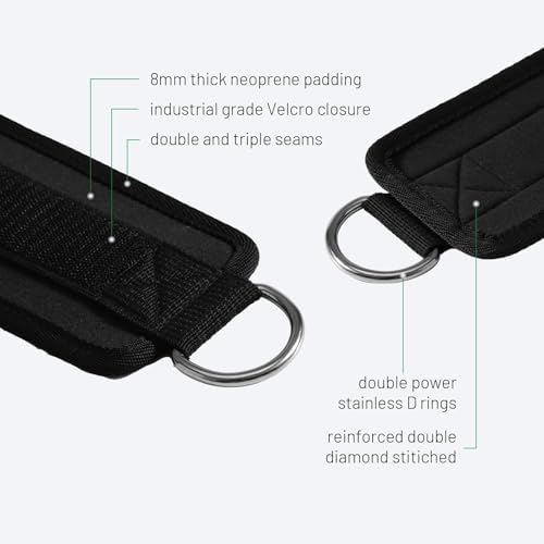 Vue 2 de Slim Panda Sangle Cheville