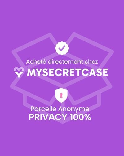 Vue 6 de Mysecretcase Baillon Boule Bdsm