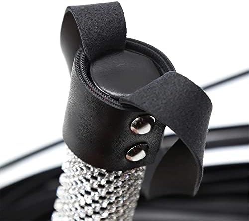 Vue 6 de Zzzyw Strass Fouets En