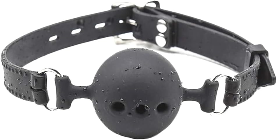 Baillon Bouche En Silicone