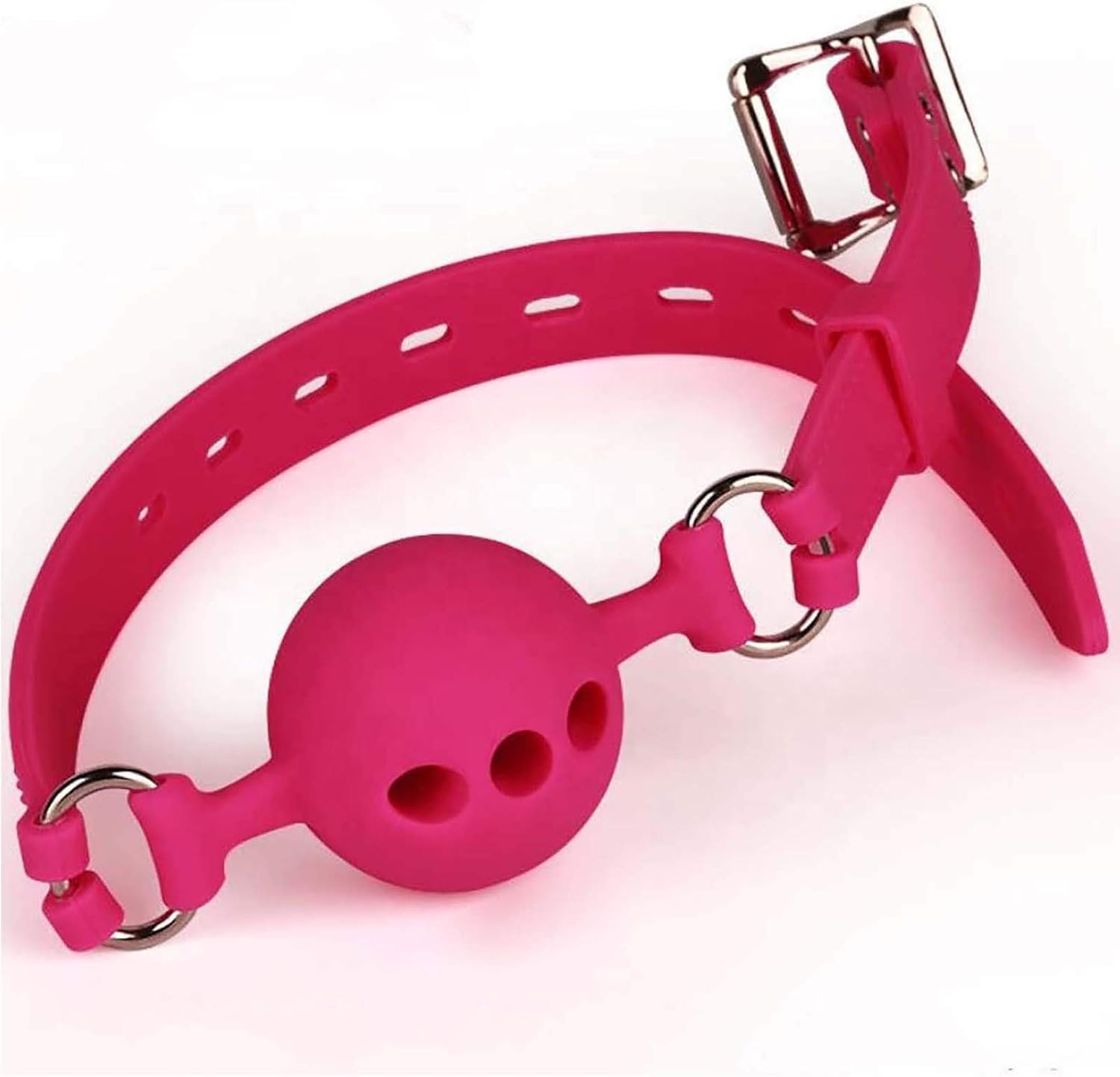 Etau En Silicone Perfore