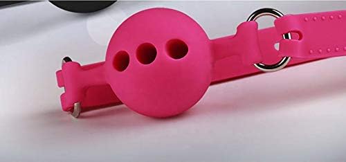 Vue 4 de Etau En Silicone Perfore