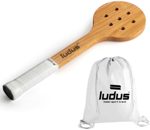 Vue 2 de Ludus Raquette Pedagogique En