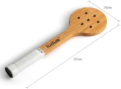 Vue 3 de Ludus Raquette Pedagogique En