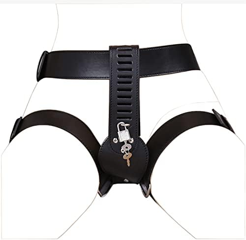 Vue 2 de Selgurfos Ceinture De Chastete