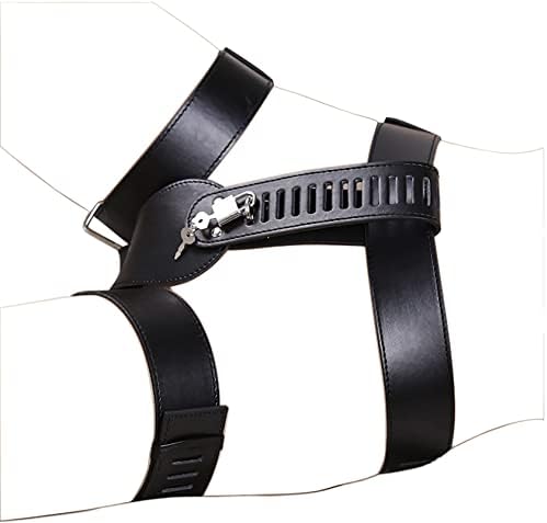 Vue 3 de Selgurfos Ceinture De Chastete