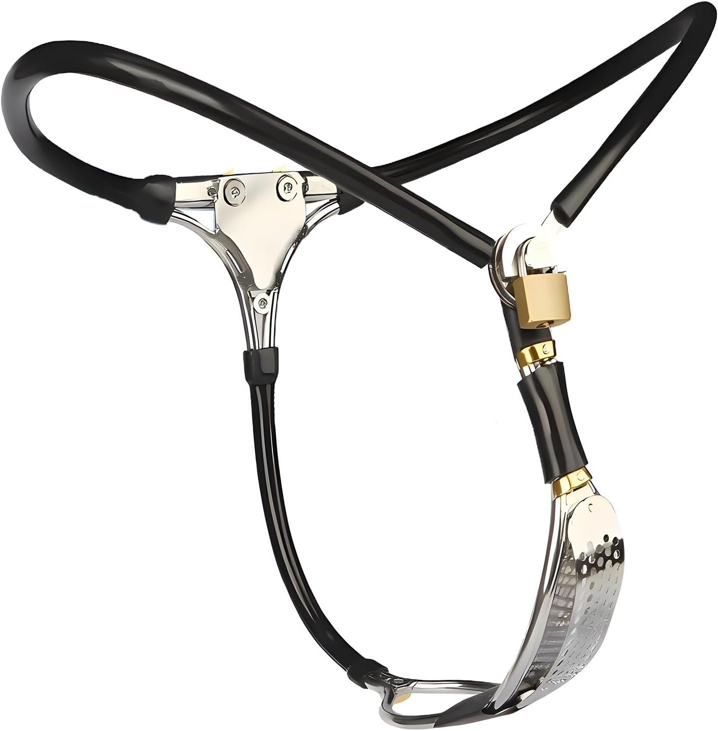 Female Chastity Belt Invisible