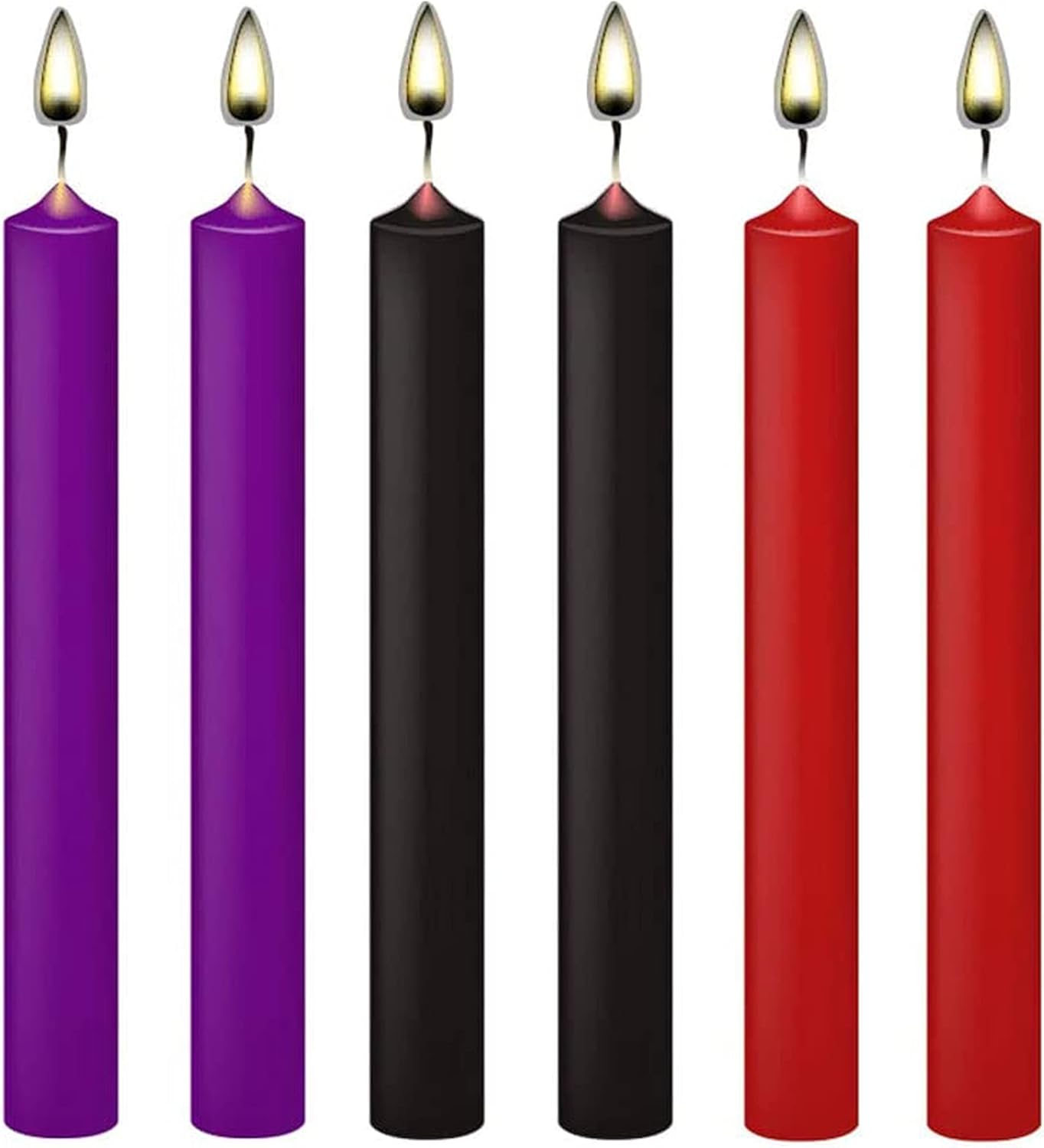 Xlkj Pcs Bougies