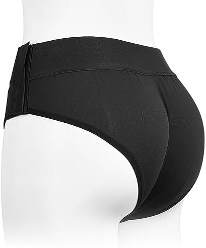 Vue 6 de Bdsmyou Double Gode Ceinture