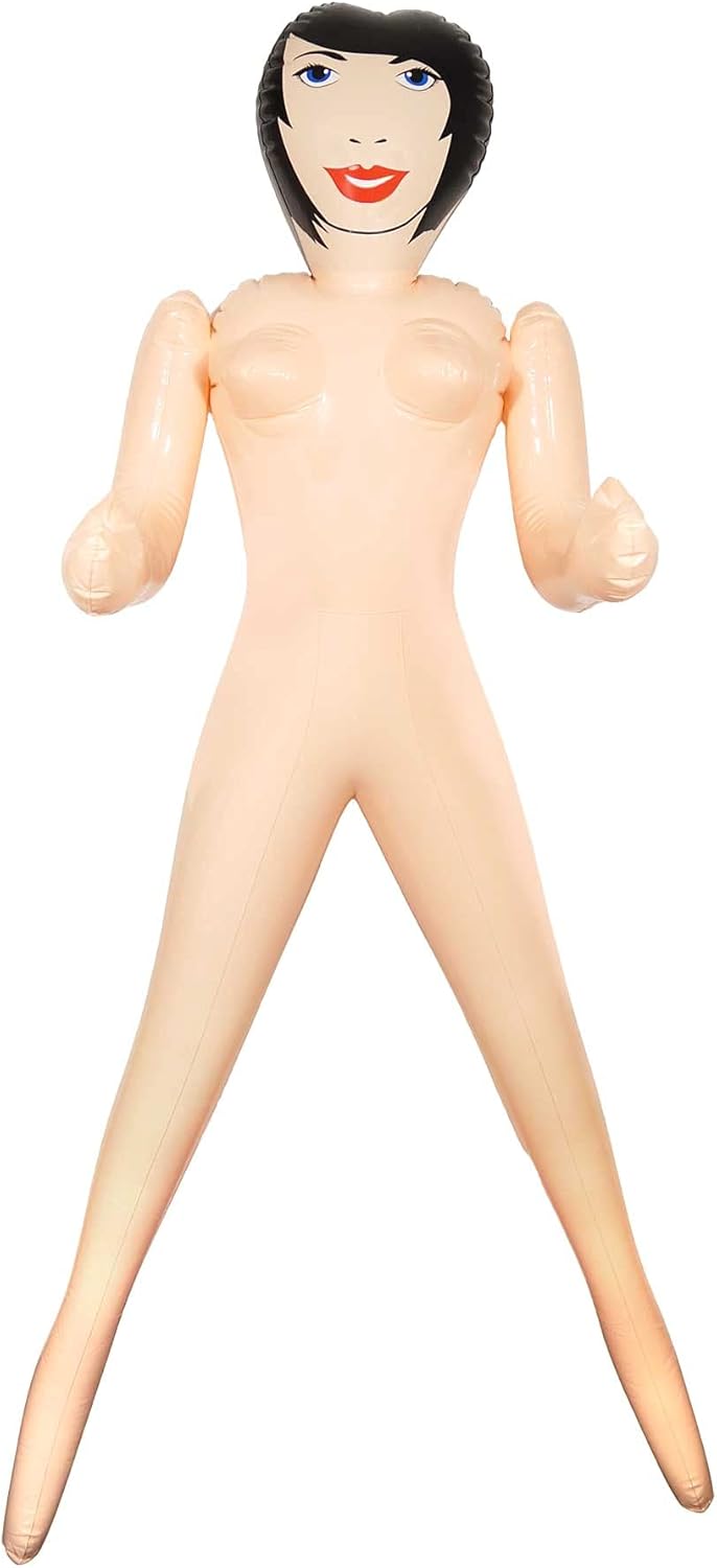 Fdc Poupee Gonflable Femme