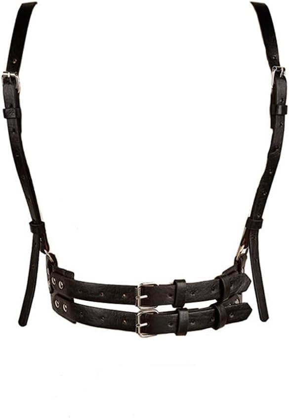 Punk Taille Harnais Ceinture