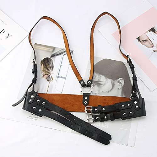 Vue 2 de Punk Taille Harnais Ceinture