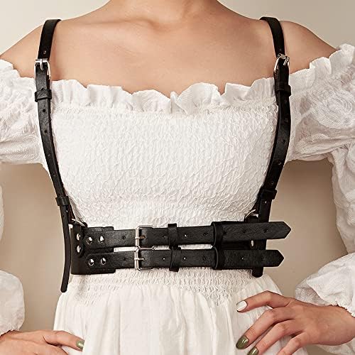 Vue 5 de Punk Taille Harnais Ceinture