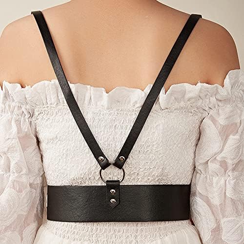 Vue 6 de Punk Taille Harnais Ceinture
