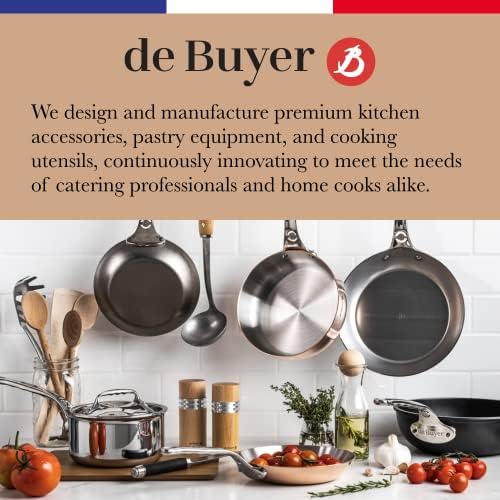Vue 6 de De Buyer Fouet Professionnel