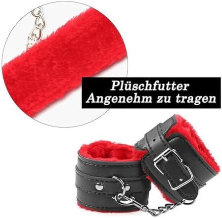 Vue 6 de Cuir Noir Ajustable En