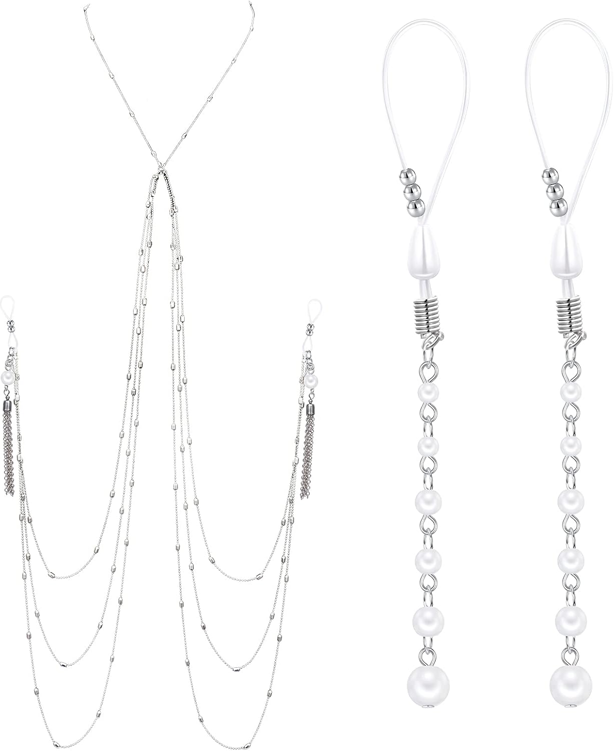 Chaines De Corps Chaines