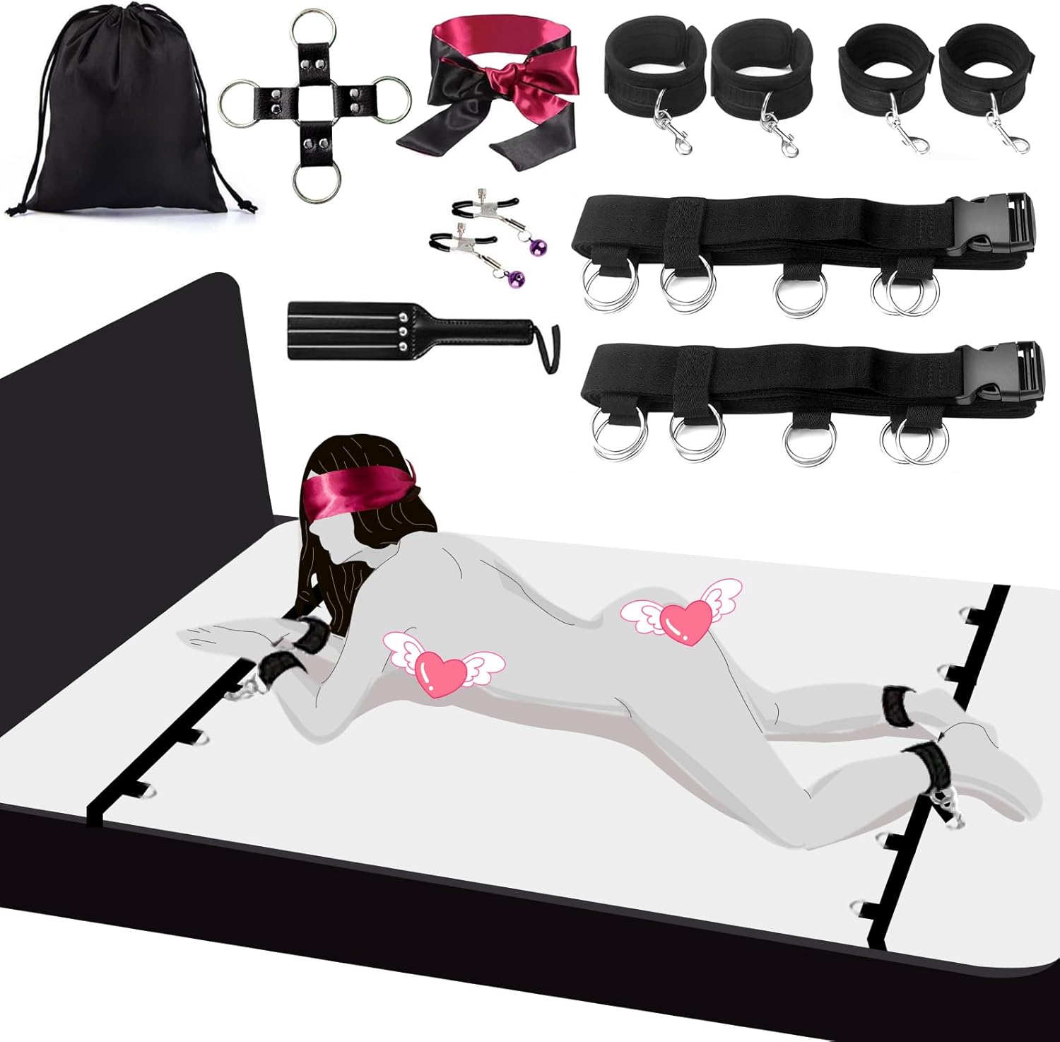 Kit De Contention Au