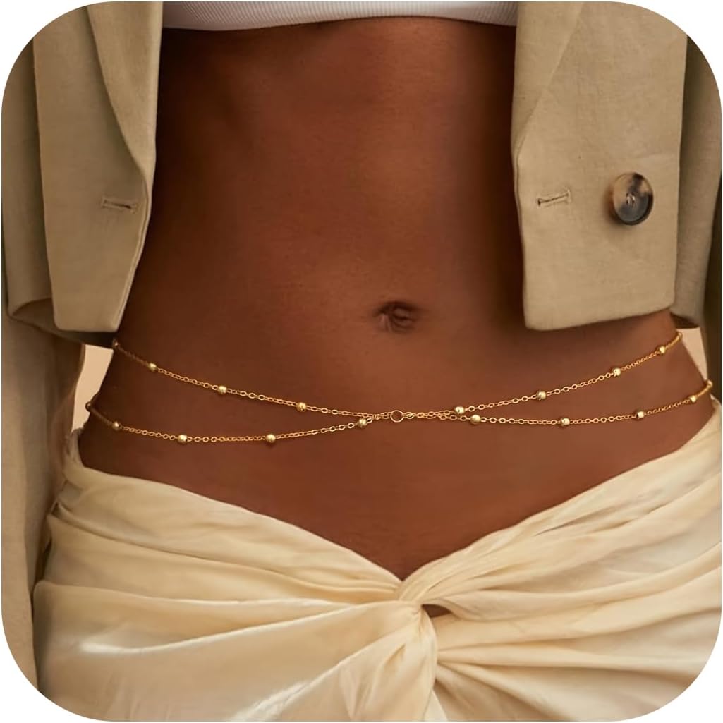 Pc Belly Chain Chaine