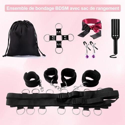 Vue 5 de Kit De Contention Au