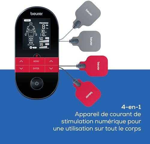 Vue 3 de Beurer Em Appareil Numerique