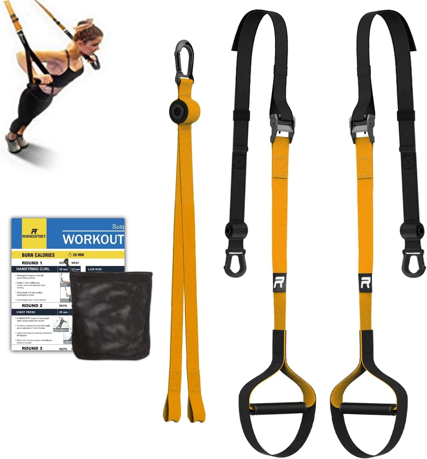 Rhinosport Sangles De Suspension