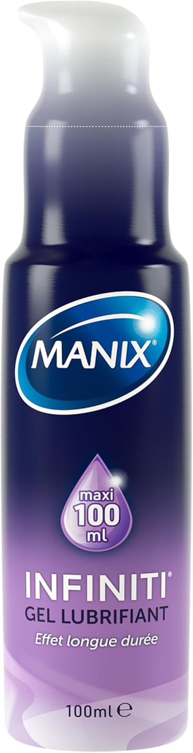 Manix Infiniti Gel Lubrifiant