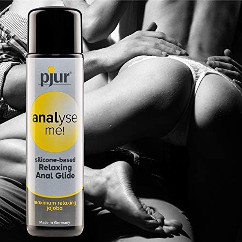 Vue 4 de Pjur Analyse Me Relaxing