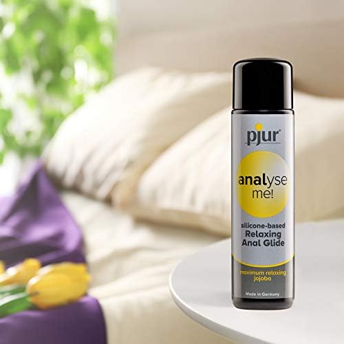 Vue 5 de Pjur Analyse Me Relaxing