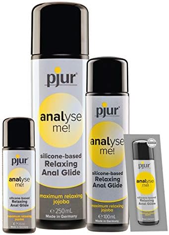 Vue 6 de Pjur Analyse Me Relaxing