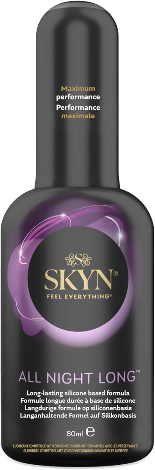 Skyn All Night Long