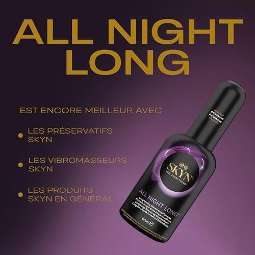 Vue 5 de Skyn All Night Long