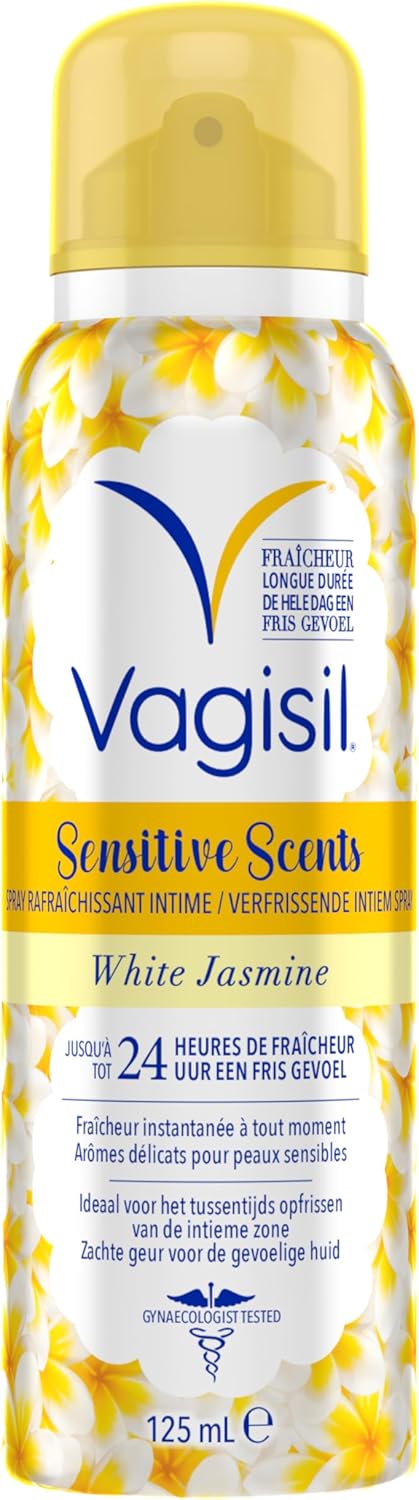Vagisil Sensitive Scents Deodorant
