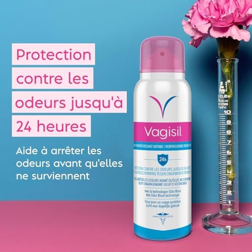 Vue 2 de Vagisil Deodorant Intime Feminin